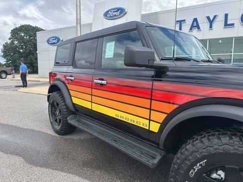 New 2025 Ford Bronco Big Bend w/ Free Wheeling Package AWD/4WD image 33
