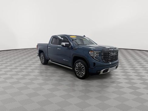 Used 2024 GMC Sierra 1500 Denali Ultimate image 13