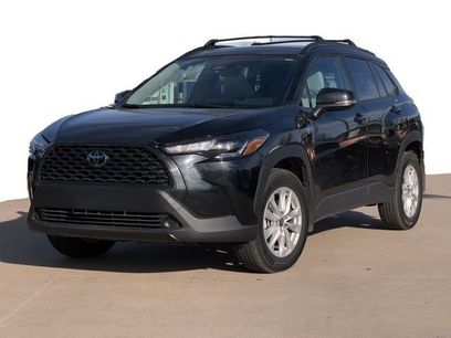 Used 2025 Toyota Corolla Cross LE