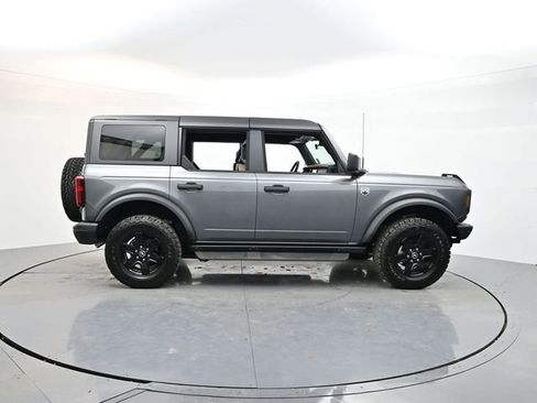 New 2025 Ford Bronco Big Bend w/ Black Diamond Package image 8