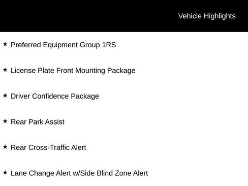 Used 2024 Chevrolet Trax RS w/ Driver Confidence Package FWD image 16
