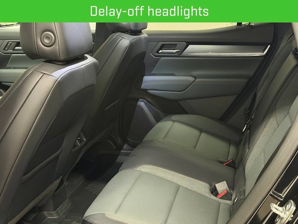 Certified 2027 GMC Terrain AT4 w/ LPO, Floor Liner Package AWD/4WD image 30