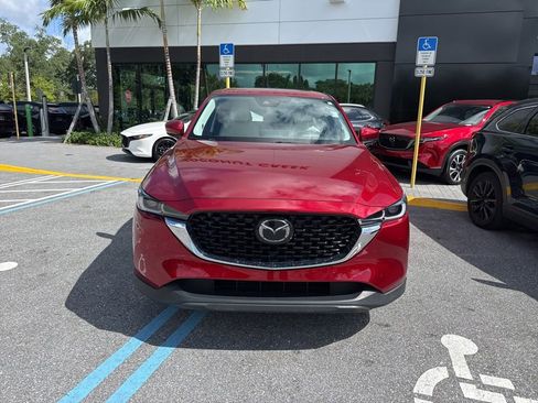 Used 2023 MAZDA CX-5 AWD 2.5 S w/ Premium Plus Pkg image 13