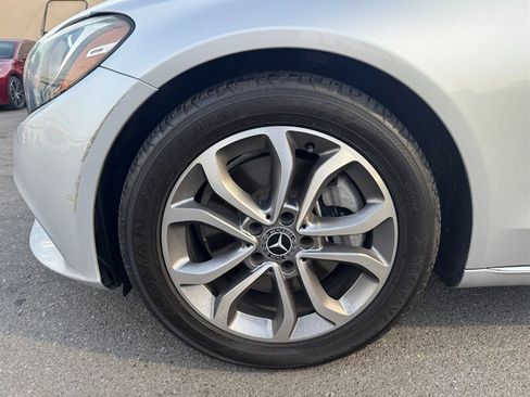 Used 2017 Mercedes-Benz C 300 Sedan image 6
