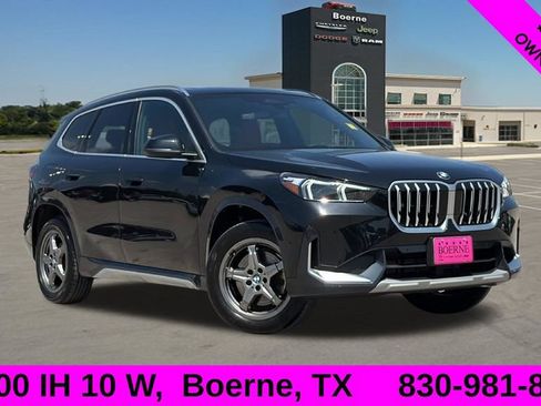 Used 2025 BMW X1 xDrive28i AWD/4WD image 1