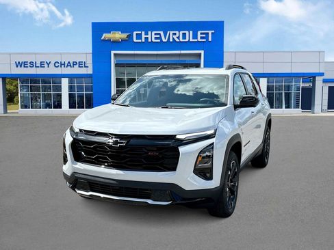 New 2026 Chevrolet Equinox RS image 1