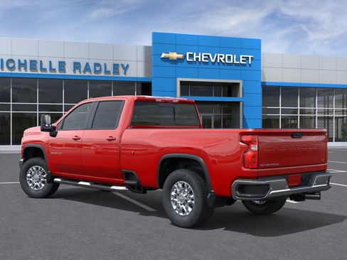 New 2026 Chevrolet Silverado 3500 LT w/ All Star Edition AWD/4WD image 3