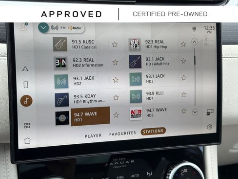 Used 2025 Jaguar F-PACE R-Dynamic S AWD/4WD image 21