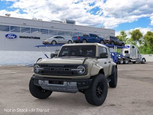 New 2026 Ford Bronco Raptor AWD/4WD image 2
