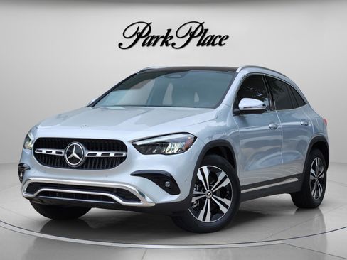 Used 2025 Mercedes-Benz GLA 250 image 1