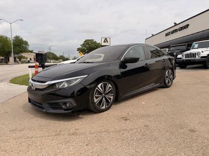 Used 2018 Honda Civic EX-T