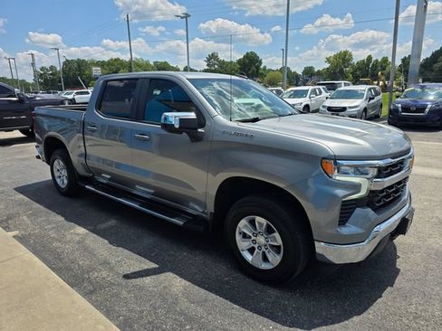 Used 2023 Chevrolet Silverado 1500 LT w/ Safety Package AWD/4WD image 7