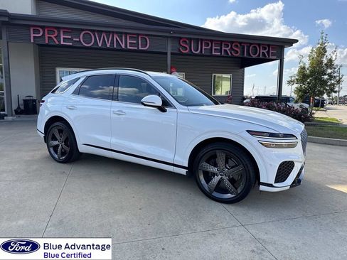 Used 2025 Genesis GV70 3.5T Sport w/ Sport Advanced Package image 1