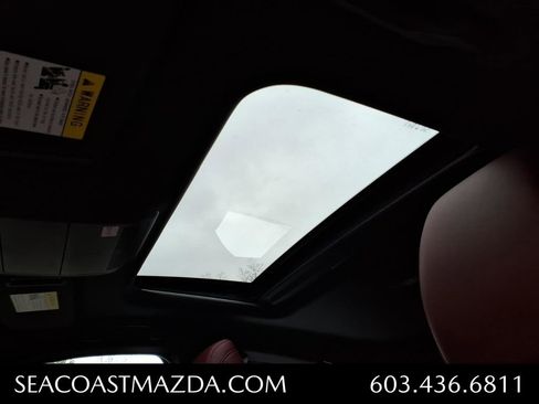 New 2026 MAZDA MAZDA3 2.5 S Hatchback w/ Premium Pkg image 8