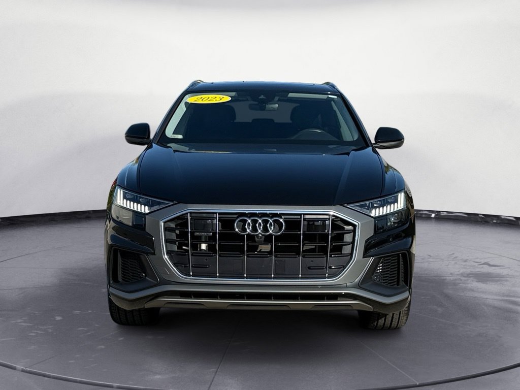 Used 2023 Audi Q8 Premium Plus AWD/4WD image 8
