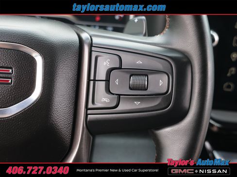 Used 2023 GMC Sierra 1500 AT4 AWD/4WD image 29