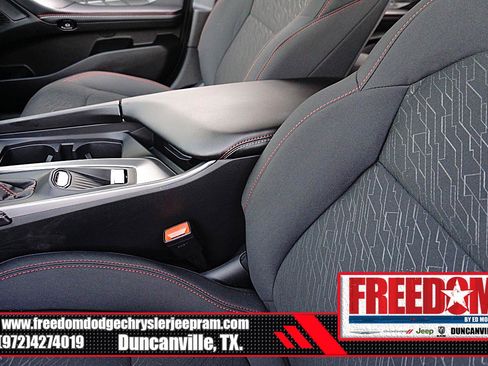 New 2026 Dodge Charger R/T w/ Blacktop Package AWD/4WD image 33