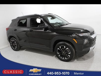 Certified 2023 Chevrolet TrailBlazer LT w/ Convenience Package