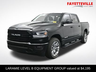Used 2023 RAM 1500 Laramie