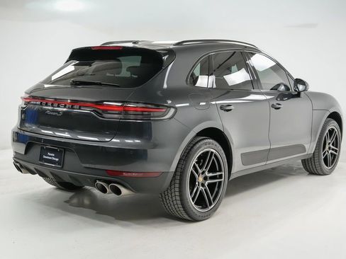 Certified 2021 Porsche Macan S image 10