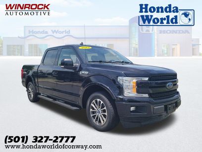 Used 2019 Ford F150 Lariat