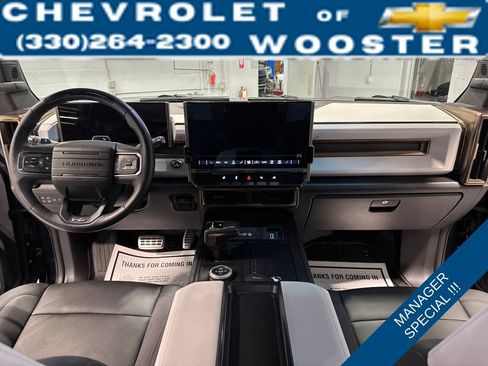 Used 2024 GMC Hummer EV 3X image 29