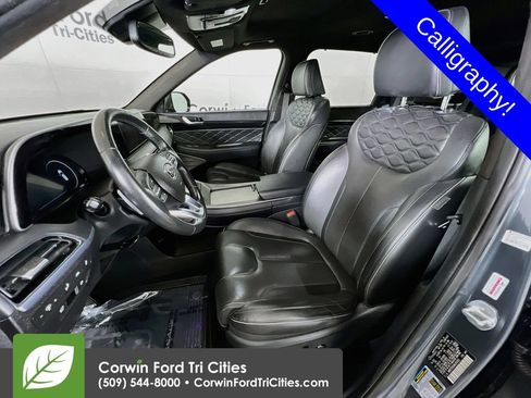 Used 2022 Hyundai Palisade Calligraphy w/ Winter Package AWD/4WD image 27