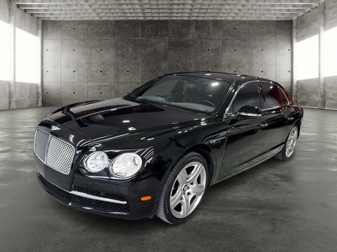 Used 2014 Bentley Flying Spur W12 image 9
