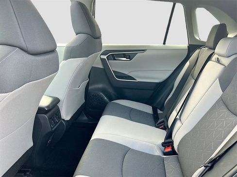 New 2025 Toyota RAV4 XLE image 23