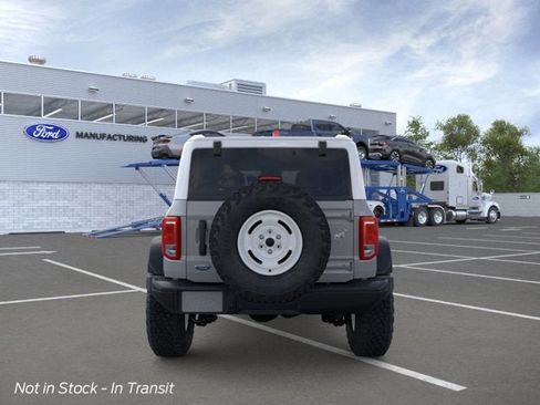 New 2026 Ford Bronco Heritage Edition AWD/4WD image 5