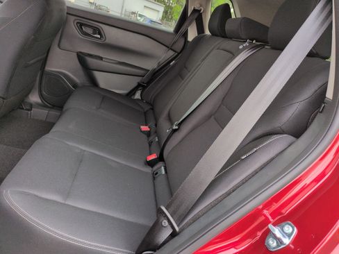 New 2026 Nissan Rogue S FWD image 29