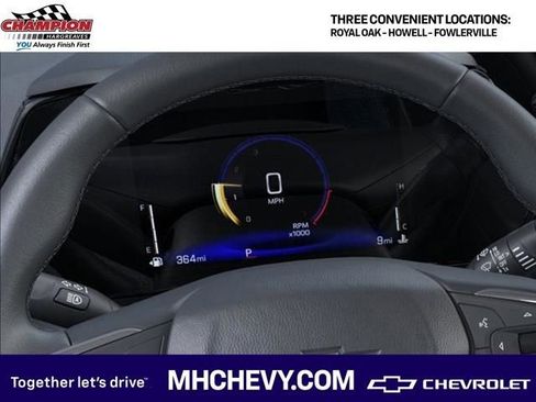 New 2026 Chevrolet TrailBlazer LT w/ LT Cold Weather Package image 18