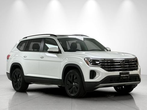 New 2026 Volkswagen Atlas SE AWD/4WD image 7