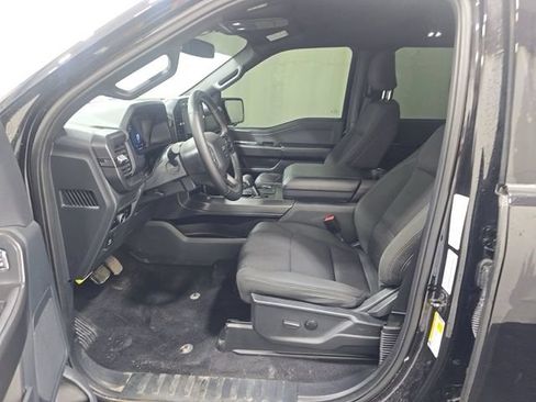 Used 2024 Ford F150 XLT w/ Bed Utility Package AWD/4WD image 7