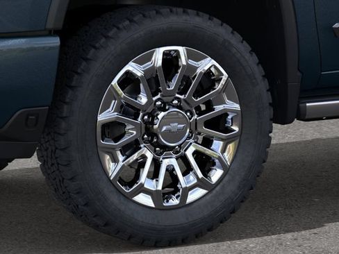 New 2026 Chevrolet Silverado 2500 High Country w/ High Country Premium Package AWD/4WD image 9
