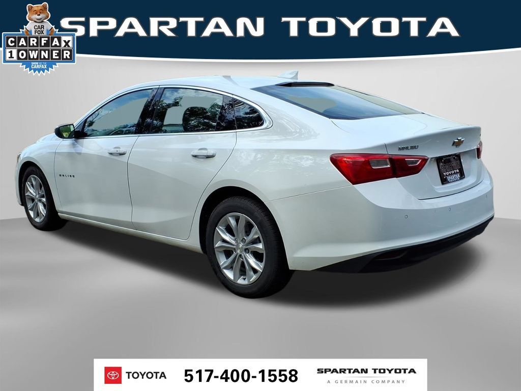 Used 2024 Chevrolet Malibu LT FWD image 10