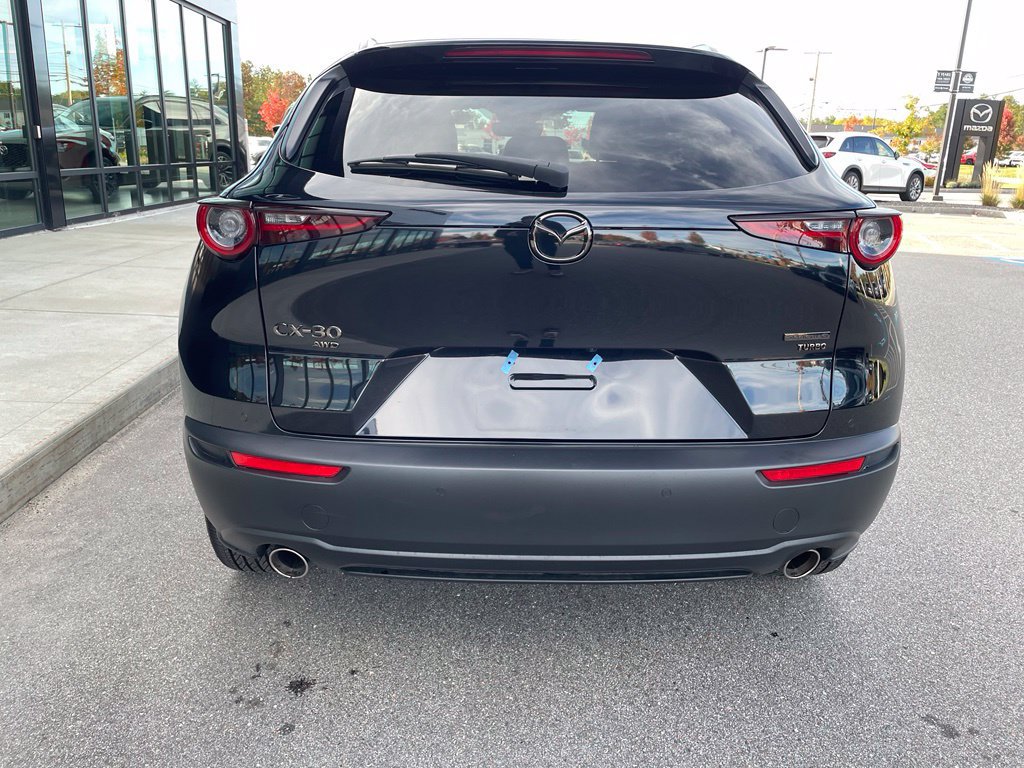 Certified 2026 MAZDA CX-30 2.5 Turbo AWD/4WD image 5