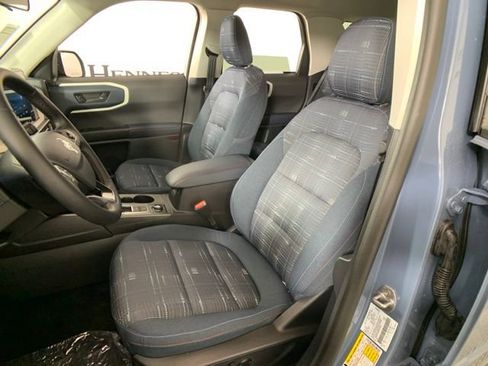 Used 2025 Ford Bronco Sport Heritage w/ Convenience Package AWD/4WD image 19