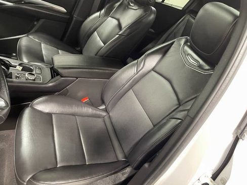 Used 2022 Cadillac XT4 Premium Luxury w/ Sun And Sound Package AWD/4WD image 12