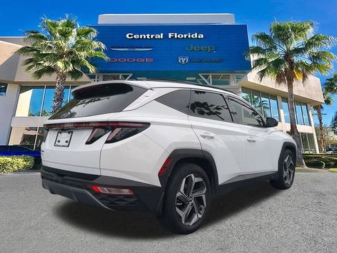 Used 2024 Hyundai Tucson Limited FWD image 5