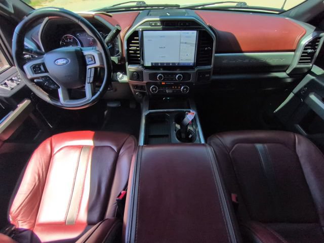 Used 2022 Ford F350 Platinum AWD/4WD image 18