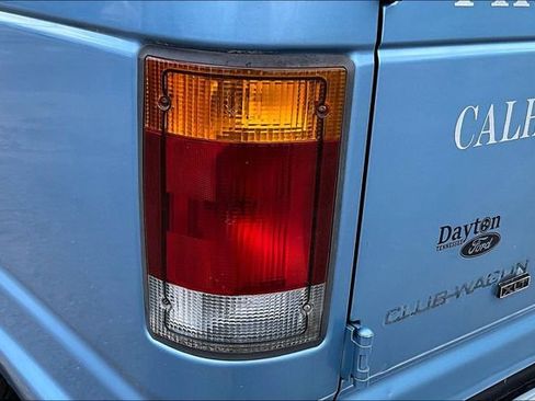 Used 1994 Ford E-350 and Econoline 350 XLT RWD image 30