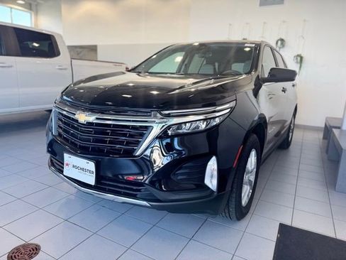 Certified 2022 Chevrolet Equinox LT AWD/4WD image 36
