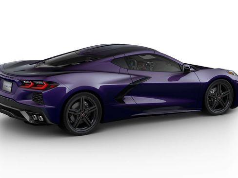 New 2026 Chevrolet Corvette Stingray Coupe w/ 1LT RWD image 28