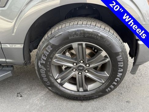 Used 2023 Ford F150 XLT w/ Equipment Group 302A High image 21