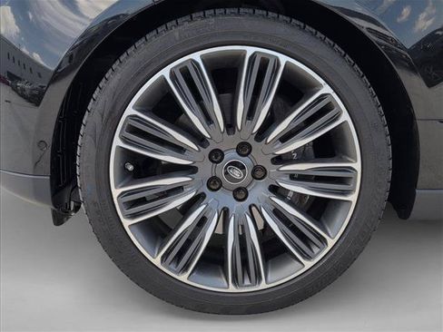 Used 2021 Land Rover Range Rover Long Wheelbase Autobiography AWD/4WD image 9