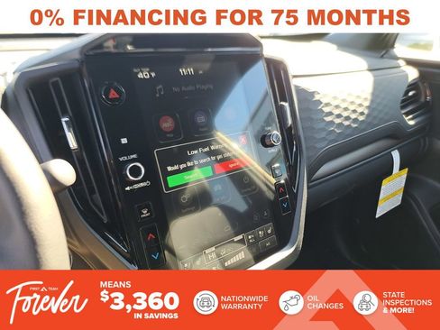 New 2026 Subaru Forester Touring image 14