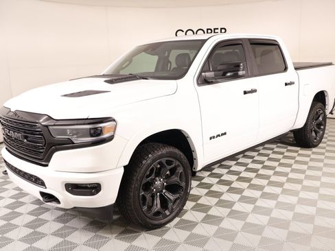 Used 2023 RAM 1500 Limited AWD/4WD image 11