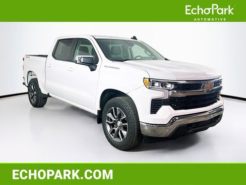 Used 2024 Chevrolet Silverado 1500 LT AWD/4WD image 1