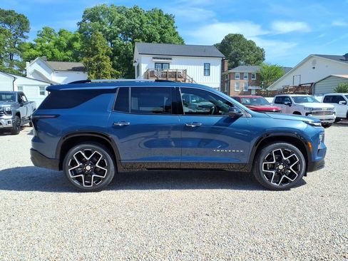 New 2026 Chevrolet Traverse High Country FWD image 11